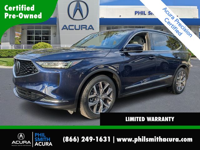 2023 Acura MDX FWD with Technology Package