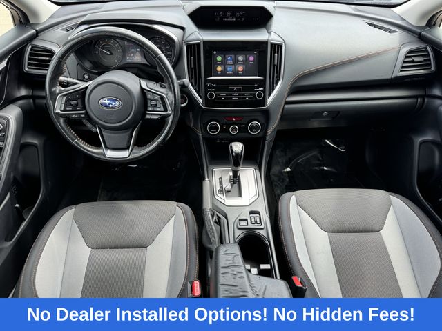 2023 Subaru Crosstrek Premium Gray at DeMontrond Mazda