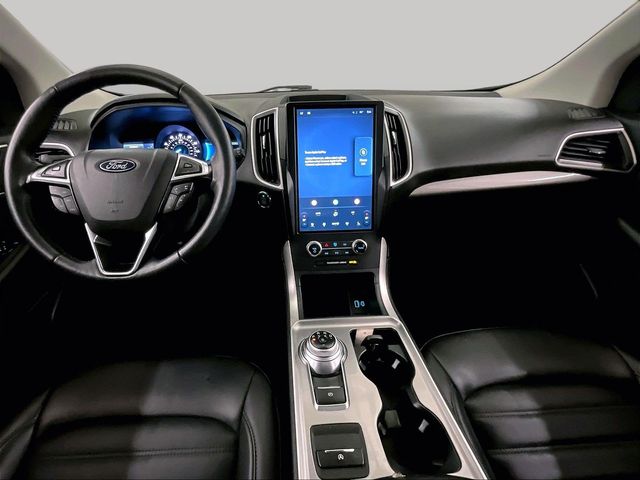 2024 Ford Edge SEL Black at Luther Ford