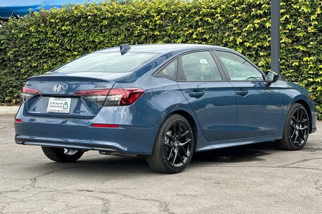 New 2026 Honda Civic Sedan Sedan