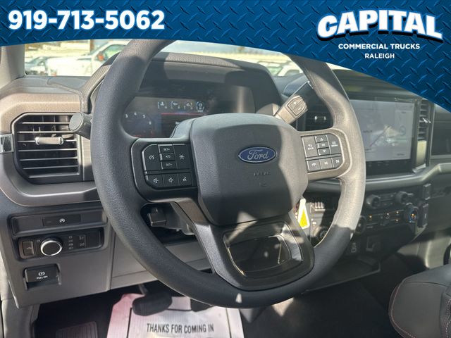New 2025 Black Ford XL image 24
