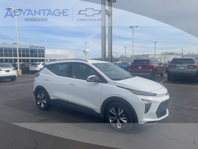 2022 Chevrolet Bolt EUV LT FWD