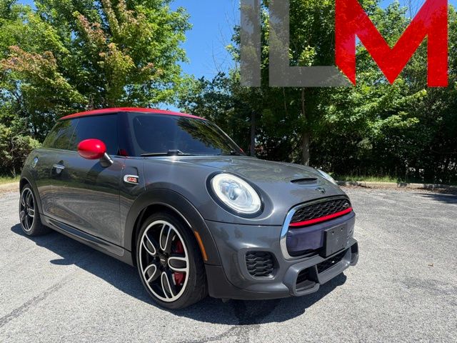 2018 MINI Cooper John Cooper Works 2-Door Hatchback FWD
