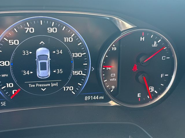 used 2021 Chevrolet Blazer car, priced at $24,287