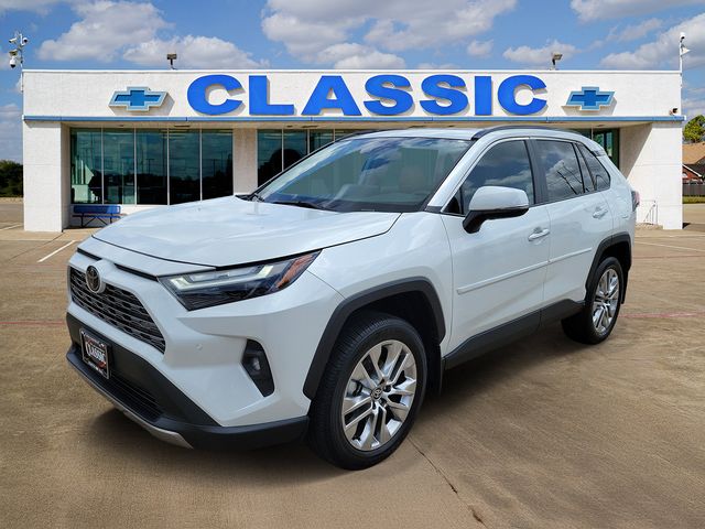 2025 Toyota RAV4 Limited - 2