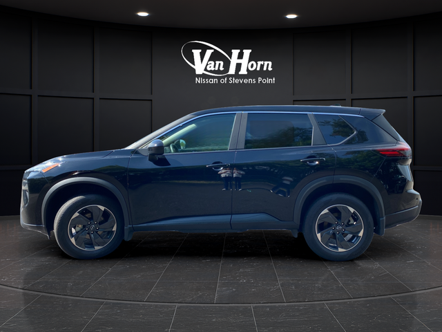 Certified Used 2026 Super Black Nissan SV image 7