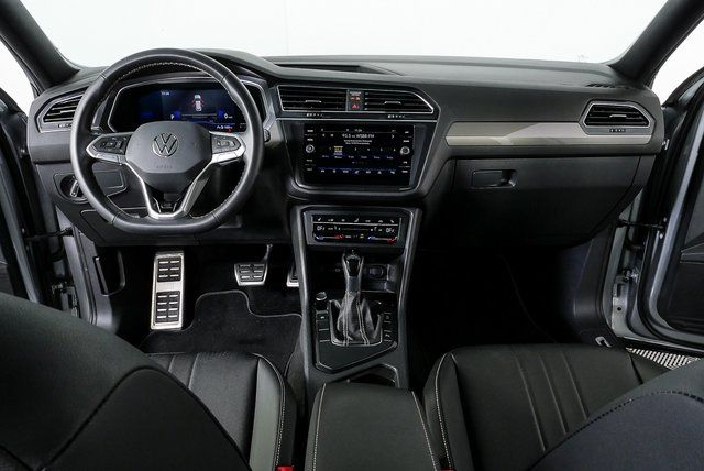 used 2023 Volkswagen Tiguan car, priced at $23,560