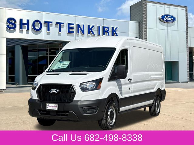 New 2026 Ford Transit-250 Van