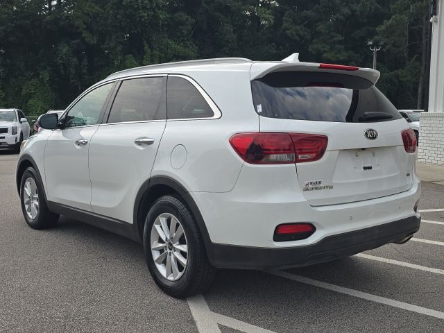 2019 Kia Sorento LX:169203A