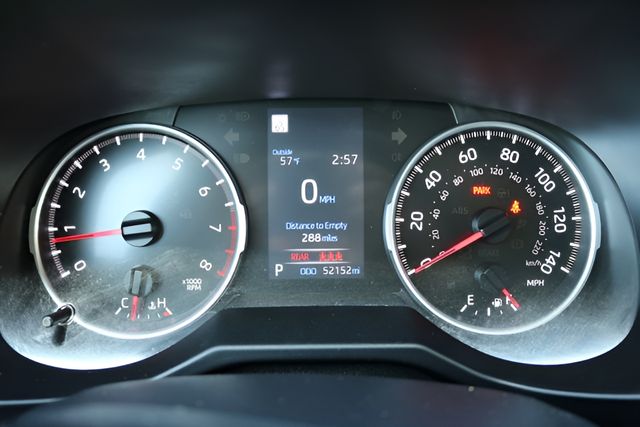 Used Car 2022 Toyota Rav4  Le For Sale Under $25,000 In Austin, Texas