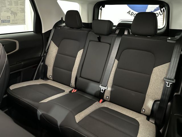 New 2025 Red Ford Big Bend image 25