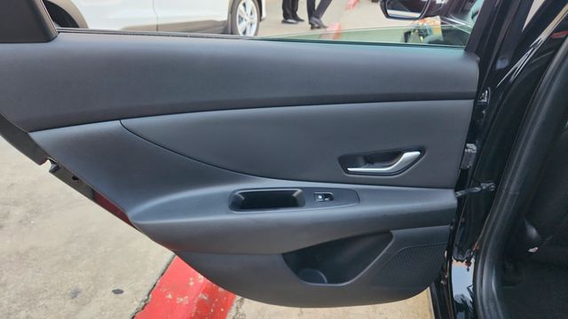 2021 Hyundai Elantra Hybrid