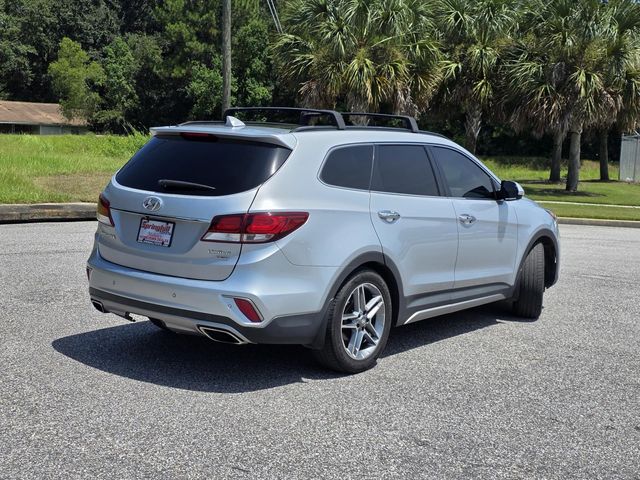 Used 2017 Hyundai Santa Fe SUV