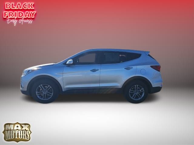 2018 Hyundai Santa Fe Sport 2.4 Base 4