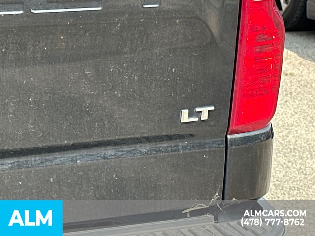 Used 2021 Black Chevrolet LT image 12