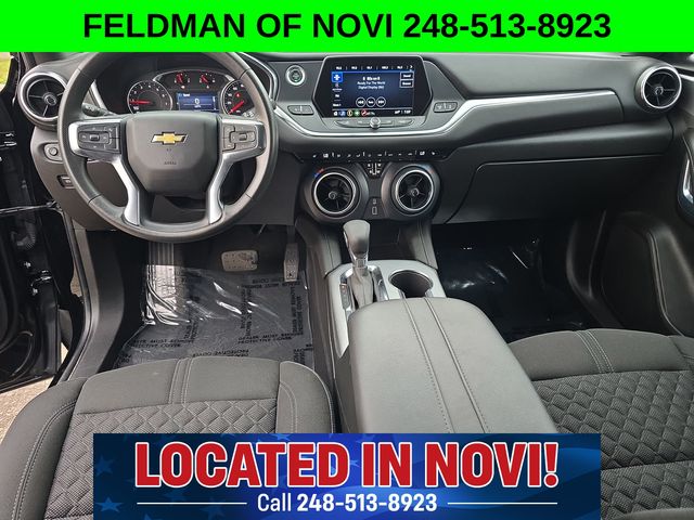 Used 2022 Chevrolet Blazer For Sale in New Hudson, MI