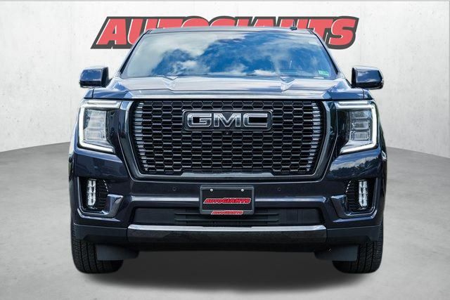 Used 2024 GMC Yukon XL Denali Ultimate with VIN 1GKS2KKLXRR110458 for sale in Woodbridge, VA