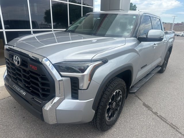 2023 Toyota Tundra SR5 3.4L 4WD CrewMax 5.5' Bed's photo