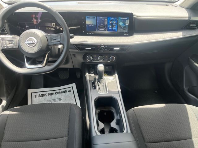 New 2026 Nissan Kicks SUV