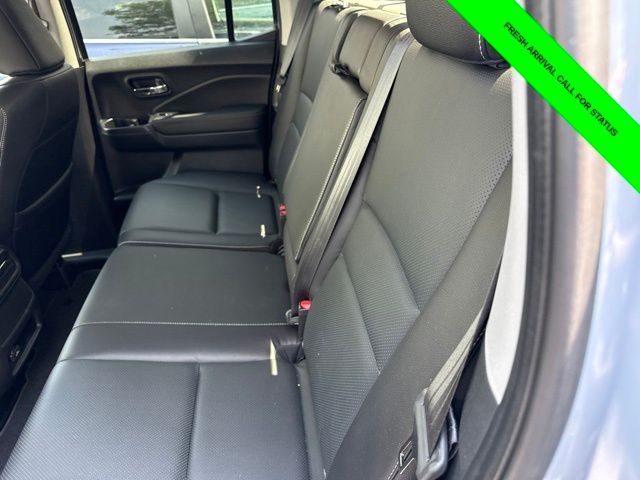 Certified Used 2025 Sonic Gray Pearl Honda RTL image 12