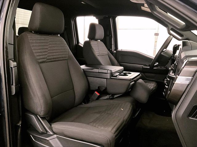 2023 Ford F-150 XL Blue at Phil Fitts Ford