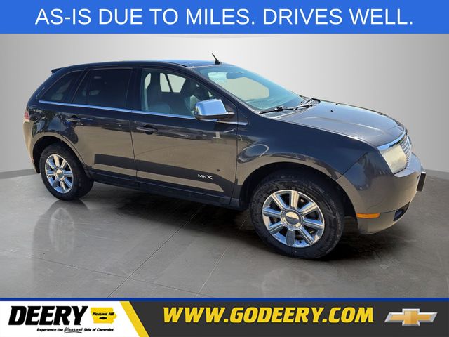 2007 Lincoln MKX AWD