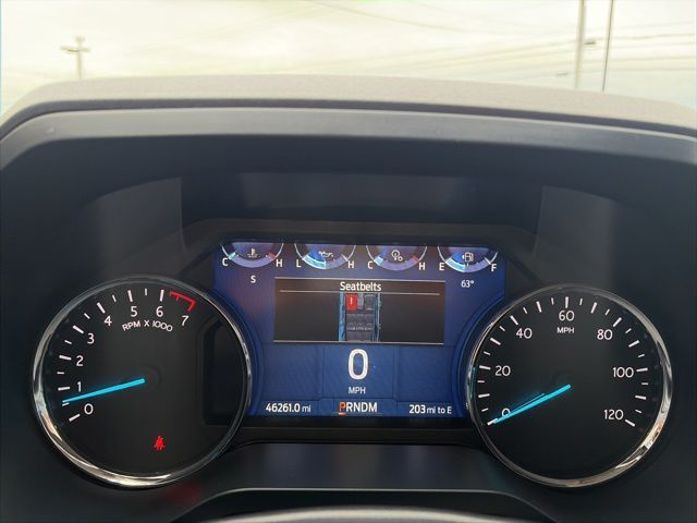 2023 Ford Expedition XL Black at Carlisle Cadillac Buick GMC