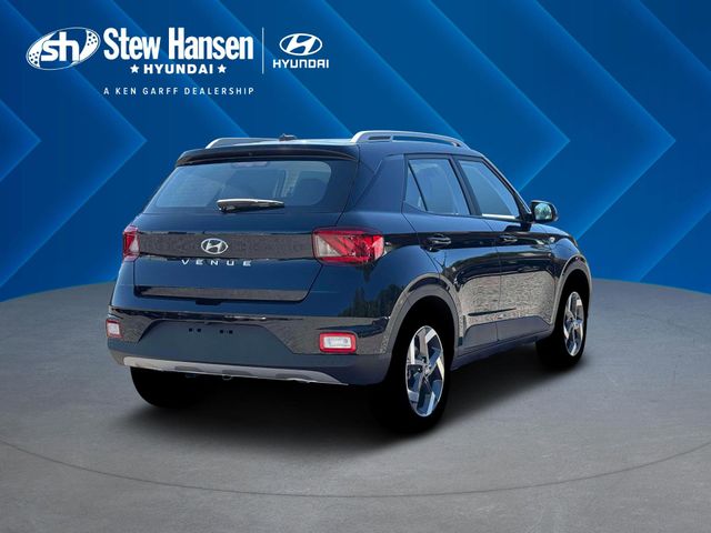 New 2026 Black Hyundai SEL image 7