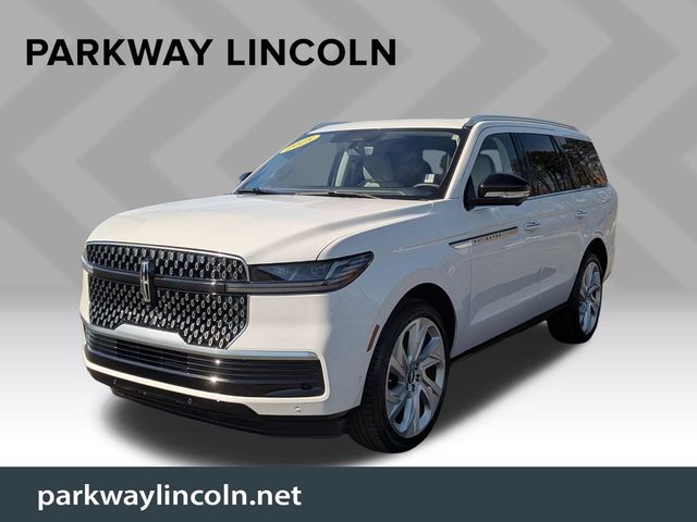 2025 Lincoln Navigator Reserve 4WD