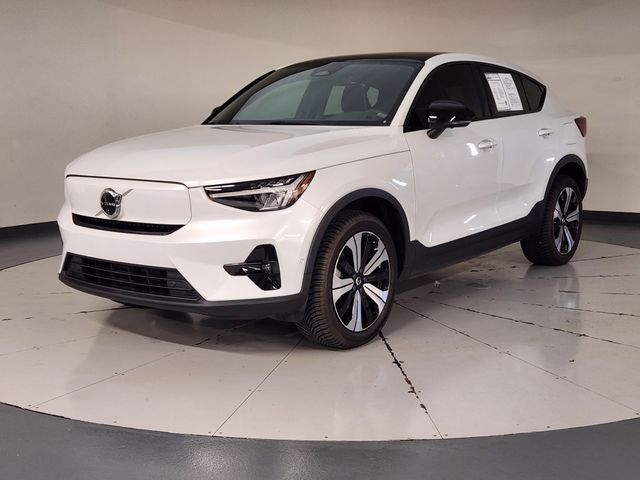 2023 Volvo C40 Recharge Pure Electric Twin Plus