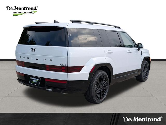 2027 Hyundai Santa Fe Hybrid Calligraphy - 4