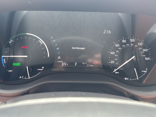 New 2026 Toyota Sienna Van