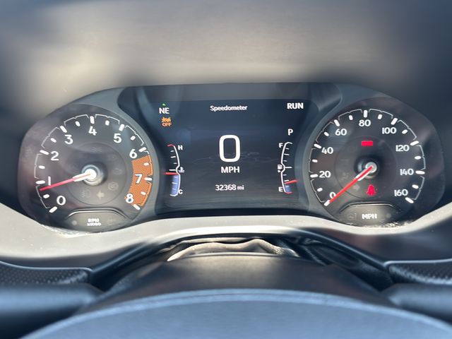 2025 Jeep Compass Trailhawk - Photo 20