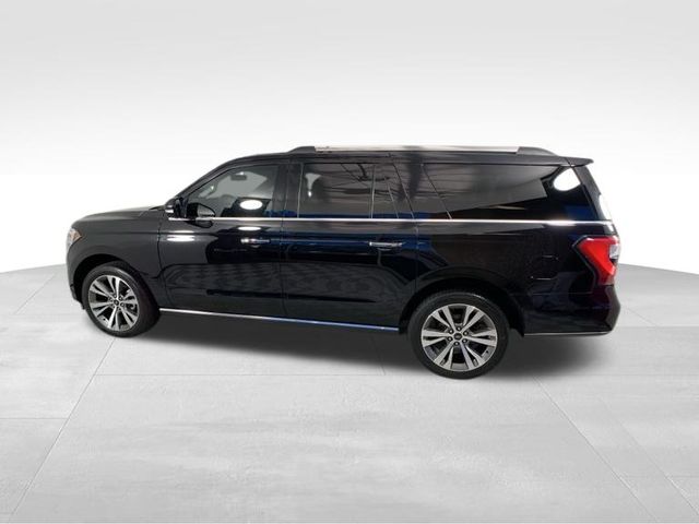 2020 Ford Expedition Max Limited 4