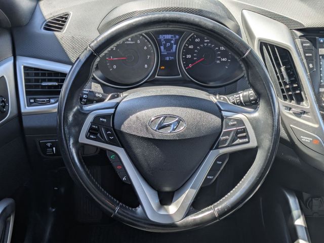 Used 2017 Hyundai Veloster Value Edition 3D Hatchback