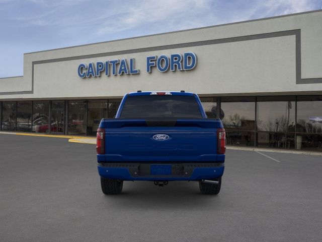 New 2026 Blue Ford STX image 5