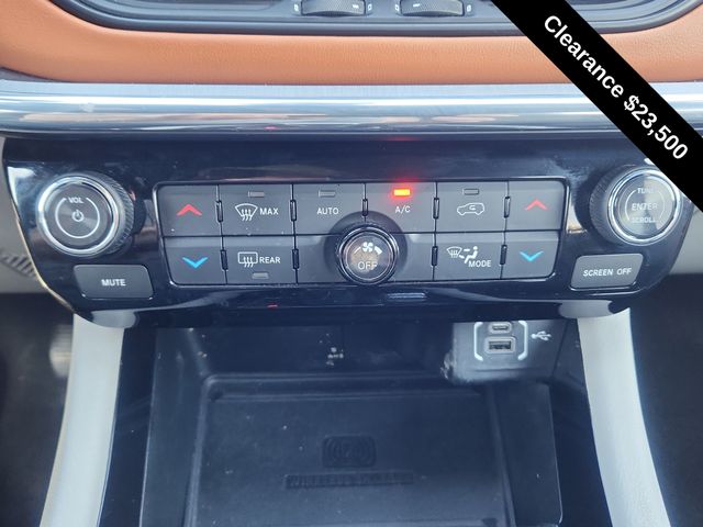 Used 2023 Jeep Compass For Sale in Grove City, OH