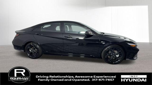 New 2025 Hyundai Elantra For Sale in Indianapolis, IN