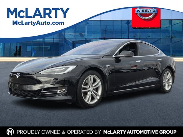 2018 Tesla Model S 100D AWD