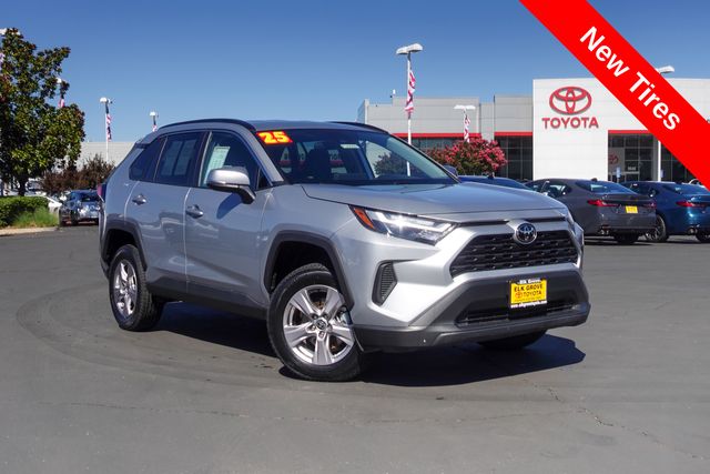 Used 2025 Toyota RAV4 SUV