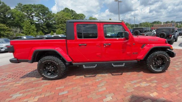 Used 2024 Jeep Gladiator Truck