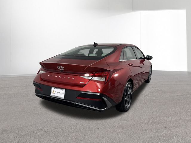New 2025 Hyundai Elantra Hybrid For Sale in Indianapolis, IN