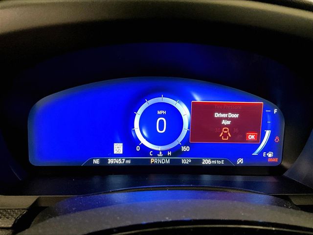 2022 Ford Explorer ST White at Bob Ruth Ford