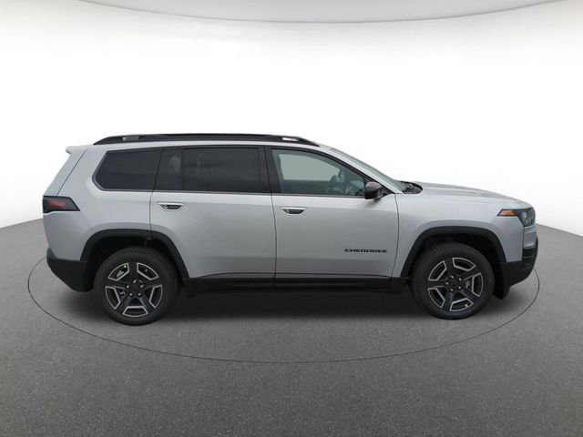 new 2026 Jeep Cherokee car, priced at $35,592