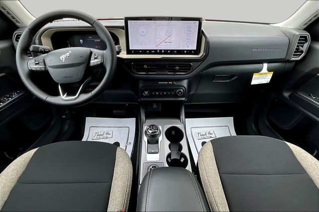 2026 Ford Bronco Sport Big Bend® - 4