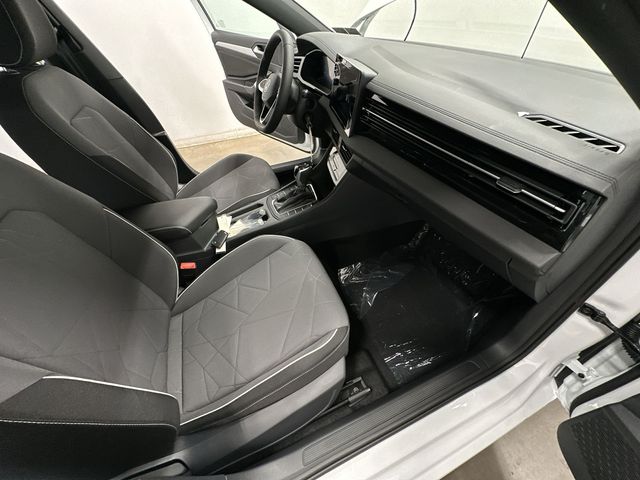 2026 Volkswagen Jetta 1.5T Sport White at Sutliff Volkswagen