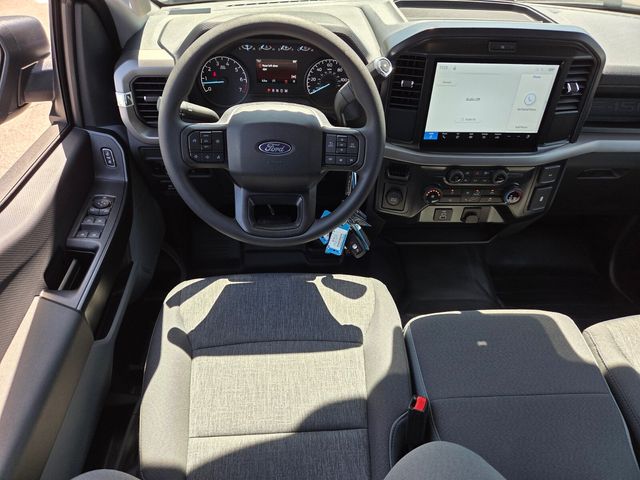 New 2026 Ford F-150 XL 4D SuperCrew