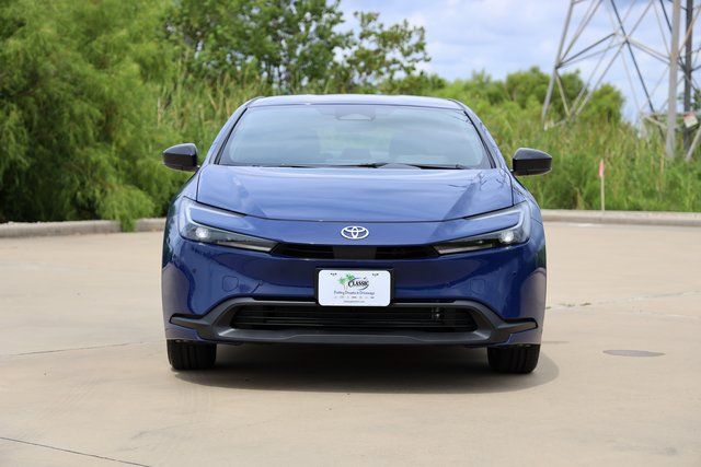 2026 Toyota Prius LE - 1