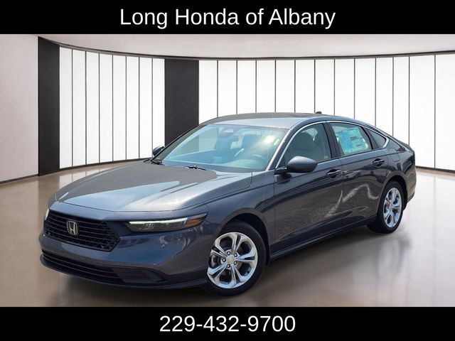 2026 Honda Accord