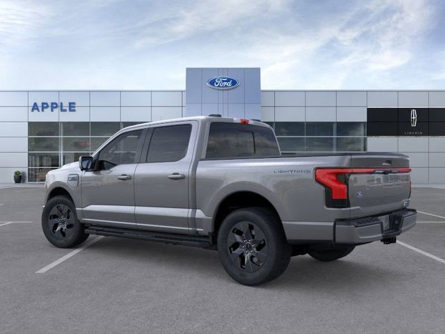 2025 Ford F-150 Lightning Lariat